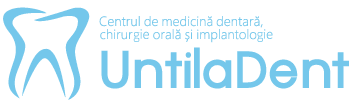 UntilaDent — logo