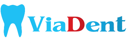 ViaDent — logo