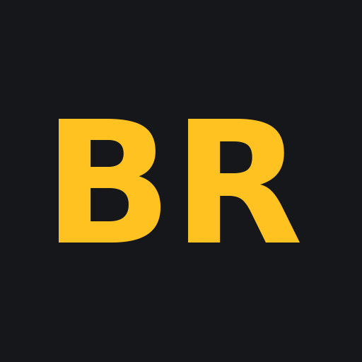Blue Room Homestay — logo
