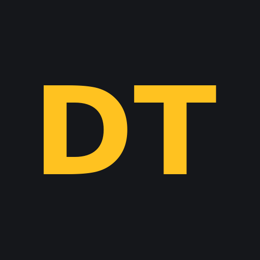DAMLA TUR — logo