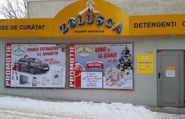 Zolușca — Household Chemicals