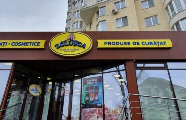 Zolușca — Chimie de uz casnic