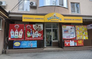 Zolușca — Chimie de uz casnic