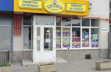 Zolușca — Chimie de uz casnic
