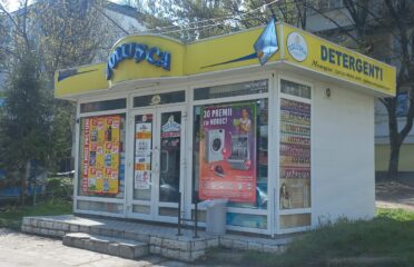 Zolușca — Chimie de uz casnic