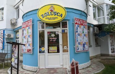 Zolușca — Chimie de uz casnic