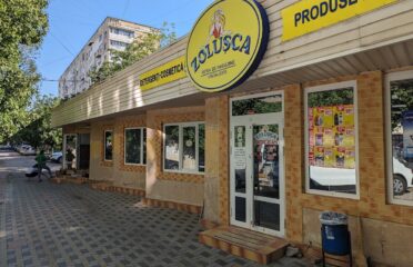 Zolușca — Chimie de uz casnic