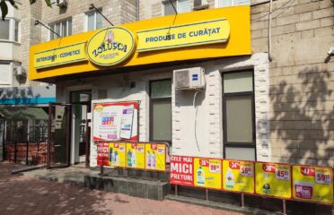 Zolușca — Chimie de uz casnic