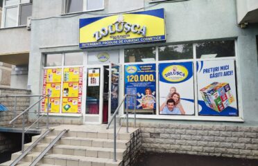 Zolușca — Chimie de uz casnic