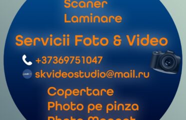 Foto pentru acte Buiucani — Servicii foto și video