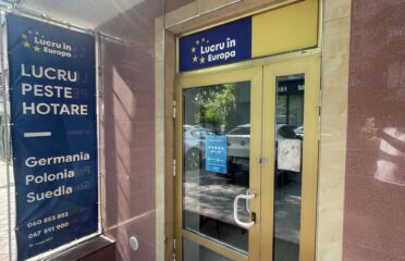 Lucru în Europa — HR și recrutare