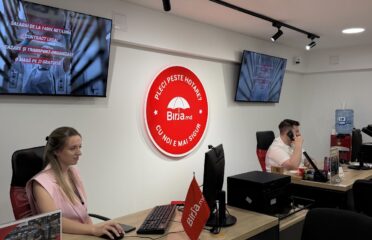Birja, bd. Ștefan cel Mare 64 — HR și recrutare