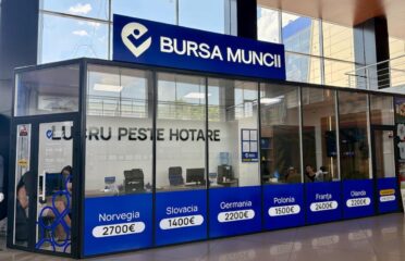 Bursa Muncii — HR și recrutare