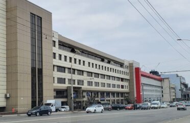 Centrul Multifuncțional Chișinău 1, str. Mihai Viteazul 11/1 — Public agencies and services