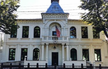 Ambasada Statelor Unite ale Americii — Embassies and consulates