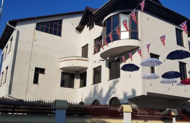 Ambasada Regatului Unit — Ambasade și consulate