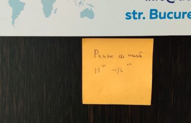 Traduc, str. București 23 — Traduceri și legalizare