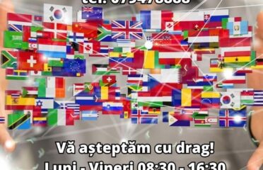 Express Translation Service, str. Miron Costin 7 — Traduceri și legalizare