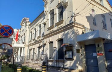Ambasada Republicii Populare Chineze — Ambasade și consulate