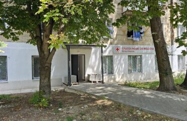Crucea Roșie din Moldova — Filiala Chișinău — International organizations