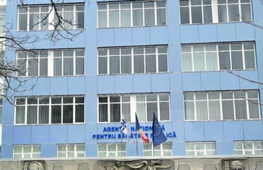 Societatea de Cruce Roșie din Moldova — International organizations