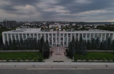 Guvernul Republicii Moldova — Ministries and central authorities