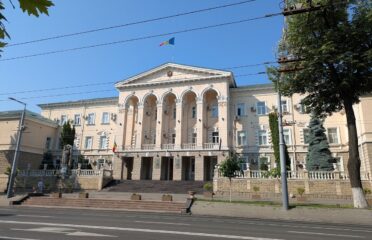 Ministerul Afacerilor Interne — Ministries and central authorities
