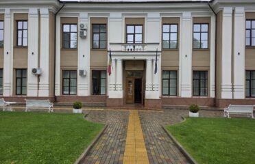 Institutul Național al Justiției — Instanțe și procuratură