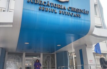 Judecătoria Chișinău, sediul Buiucani — Instanțe și procuratură