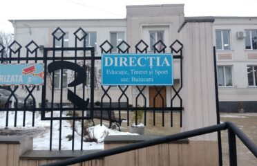 Direcția Educație, Tineret și Sport Buiucani — City Hall and district offices
