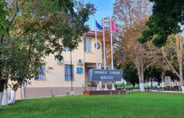 Primăria comunei Băcioi — Госучреждения и посольства