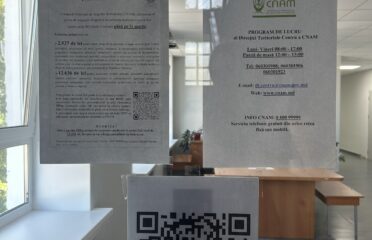 CNAM — Direcția teritorială Centru — Public agencies and services