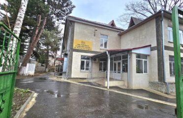 Casa Teritorială de Asigurări Sociale Buiucani — Public agencies and services