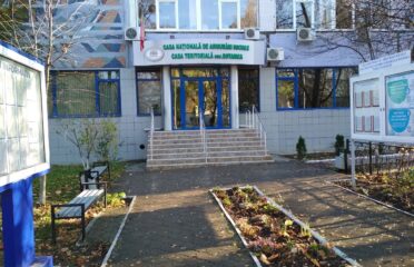 Casa Teritorială de Asigurări Sociale Botanica — Public agencies and services