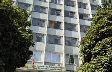 Casa Teritorială de Asigurări Sociale Ciocana — Public agencies and services