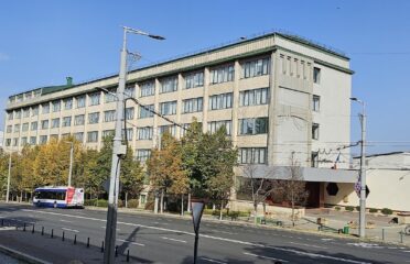 Centrul Național Anticorupție — Instanțe și procuratură