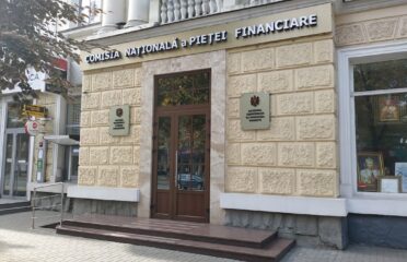 Comisia Națională a Pieței Financiare — Public agencies and services