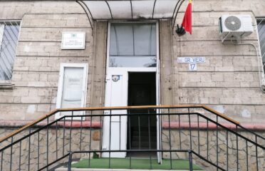 Direcția asistență socială a sectorului Râșcani — Public agencies and services