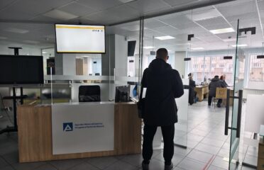 Subdiviziunea pentru ocuparea forței de muncă Chișinău (ANOFM) — Public agencies and services