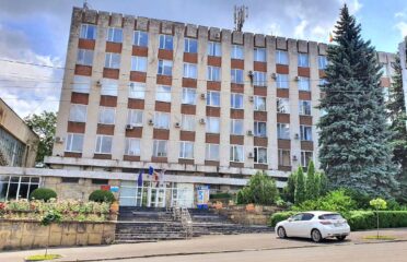 Serviciul Fiscal de Stat — Direcția deservire fiscală Buiucani — Public agencies and services