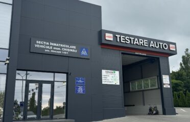 Agenția Servicii Publice — Secția înmatriculare vehicule, șos. Hîncești — Public agencies and services
