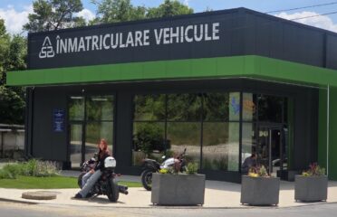 Agenția Servicii Publice — Secția înmatriculare vehicule, str. Pădurii — Public agencies and services