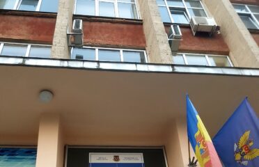 Serviciul Fiscal de Stat — Direcția deservire fiscală Centru — Public agencies and services