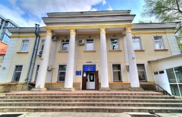 Cadastrul Bunurilor Imobile — Oficiul cadastral teritorial Chișinău — Public agencies and services