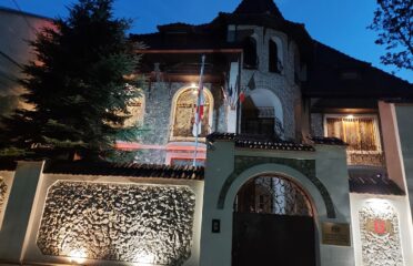 Ambasada Georgiei — Ambasade și consulate