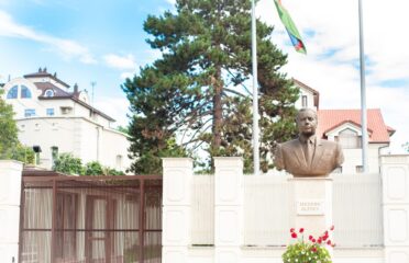 Ambasada Republicii Azerbaidjan — Ambasade și consulate