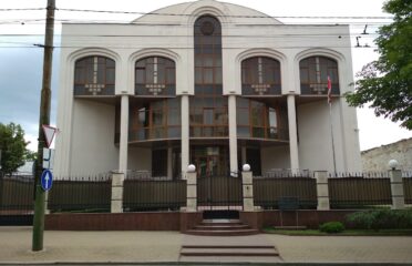 Ambasada Republicii Belarus — Ambasade și consulate