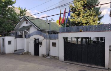 Ambasada Republicii Lituania — Ambasade și consulate
