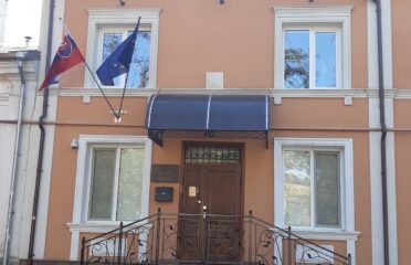 Ambasada Slovaciei — Ambasade și consulate