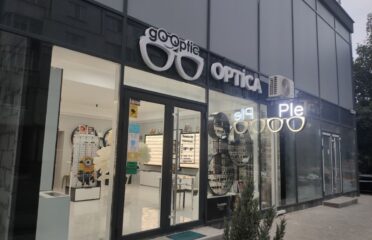 GoOptics — Оптика